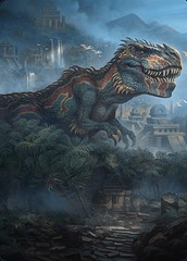 Art Series (41/54) - Ghalta, Primal Hunger